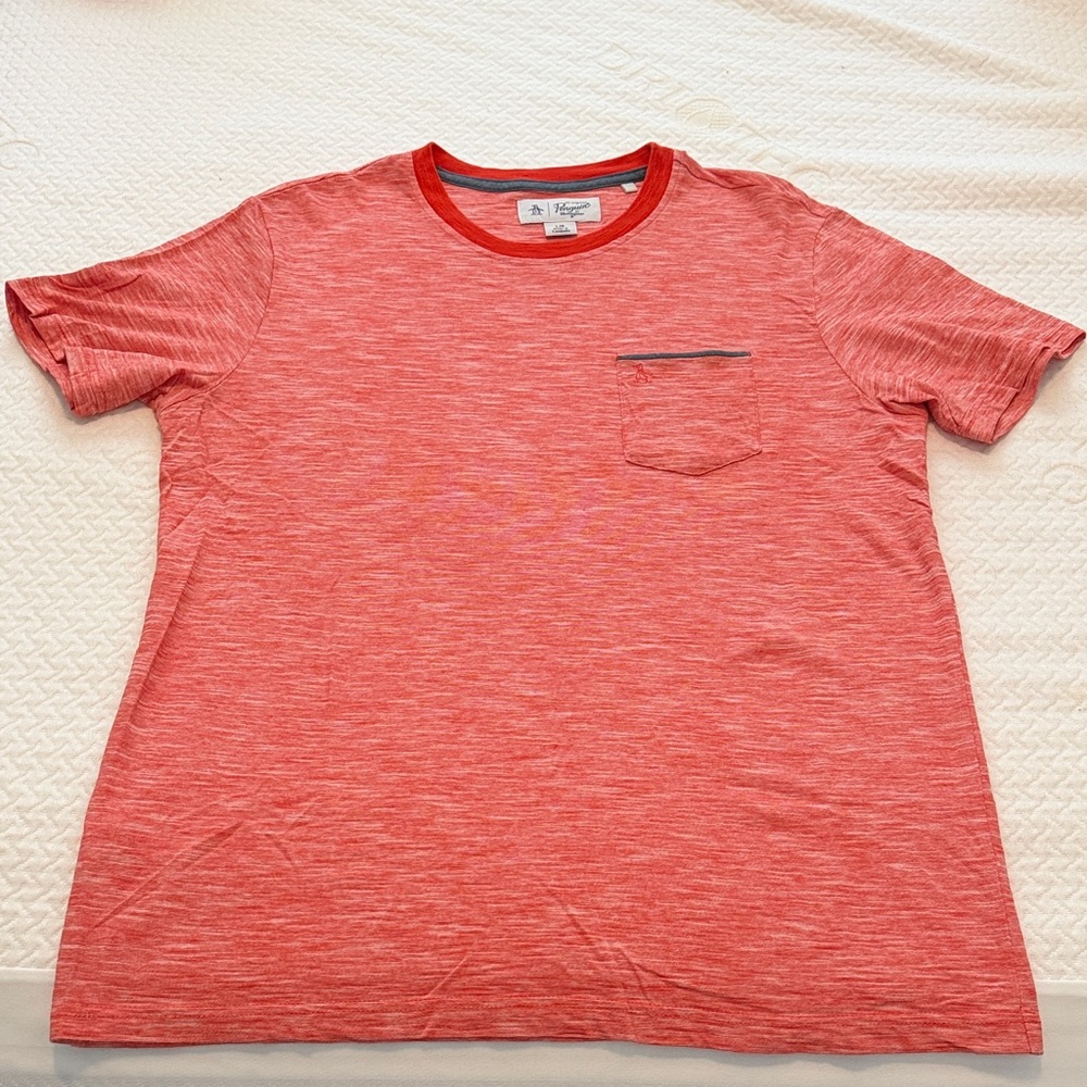 3/$25 🌟 Men’s Penguin by Munsingwear Tee